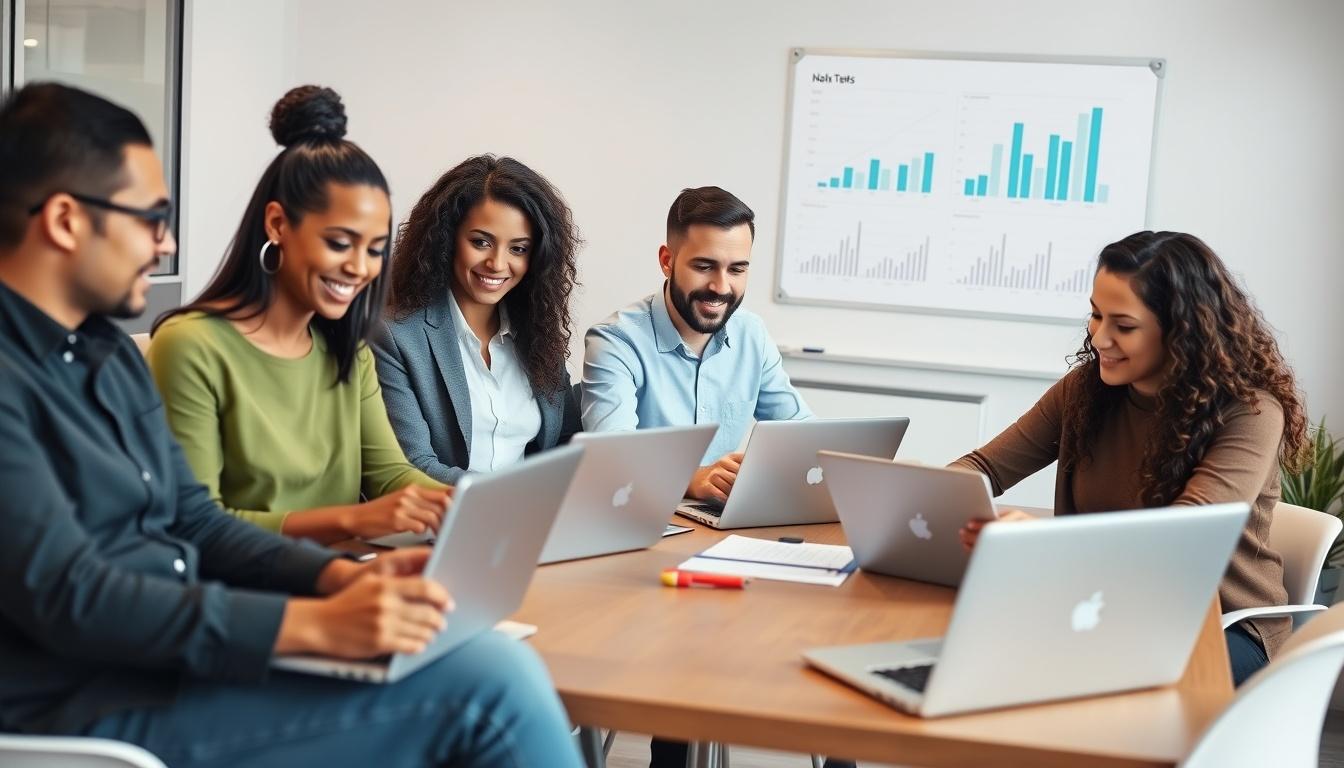 Professional plan visual